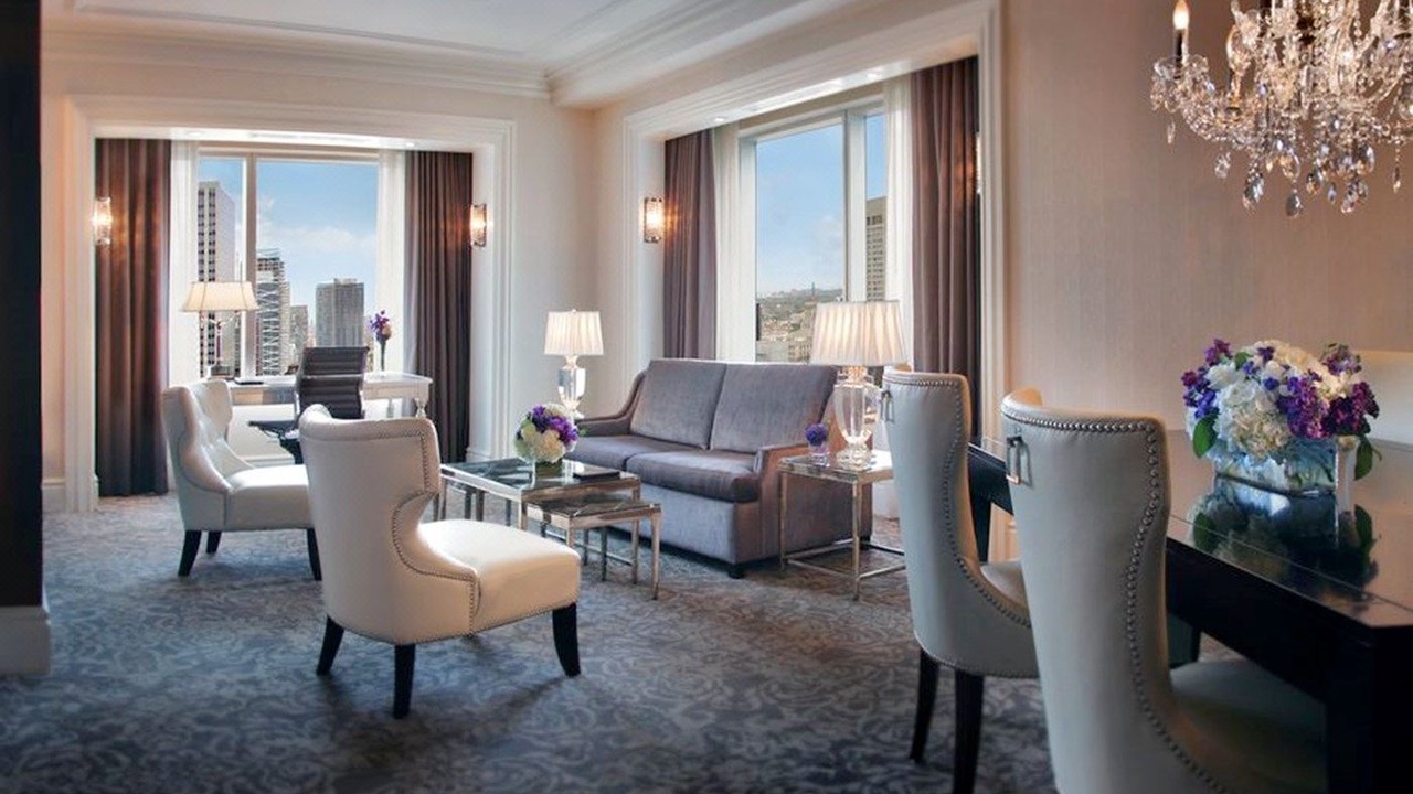 Photo of Livingroom in Financial District
