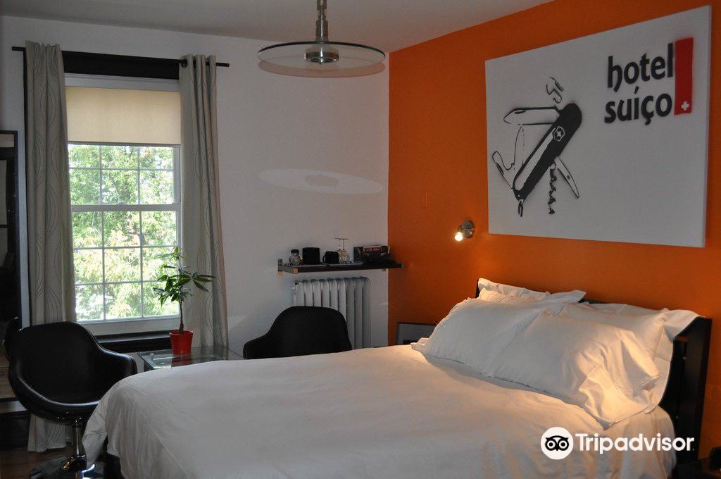 Photo of Bedroom in Downtown Ottawa