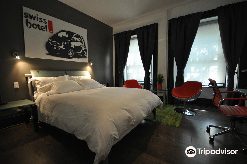 Photo of Bedroom in Downtown Ottawa