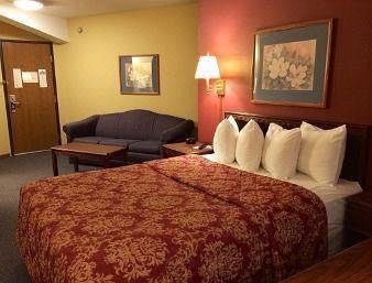 Photo of Bedroom in St. Cloud