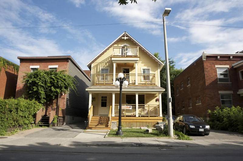 Photo of Buildings in ByWard Market