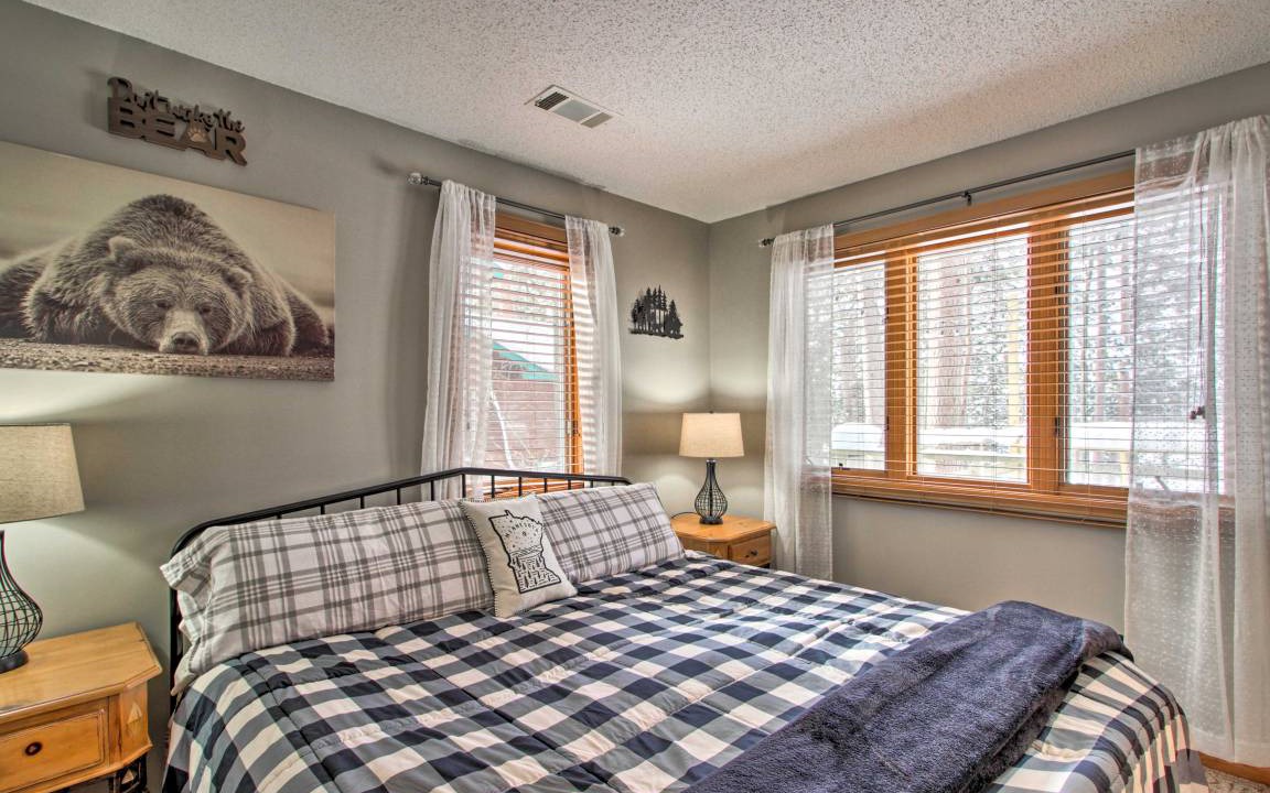 Photo of Bedroom in Pequot Lakes