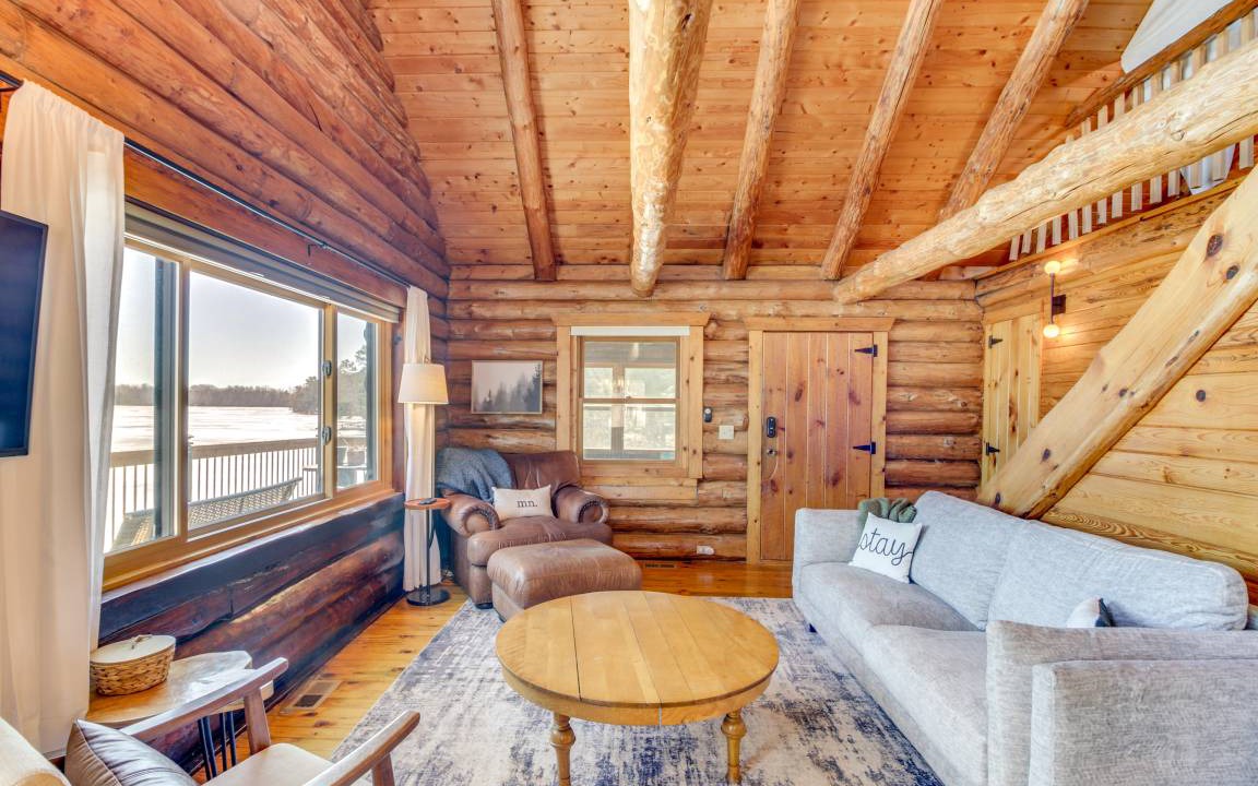 Photo of Livingroom in Park Rapids