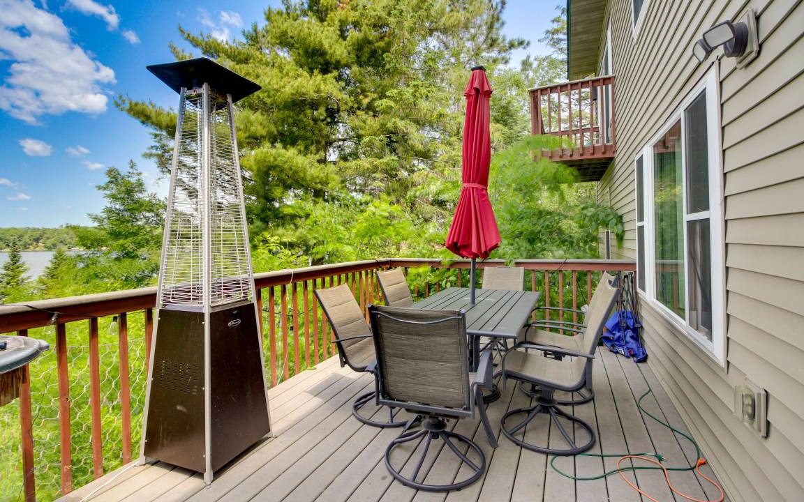 Photo of Patio Balcony in Outing