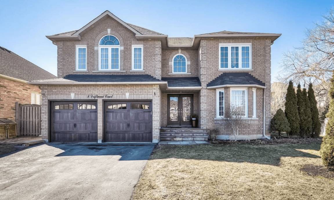 Photo of Buildings in Richmond Hill