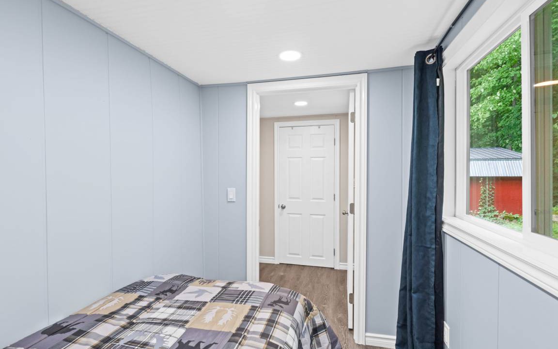 Photo of Bedroom in Rideau Lakes