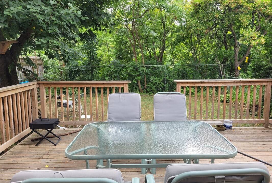 Photo of Patio Balcony in Markham