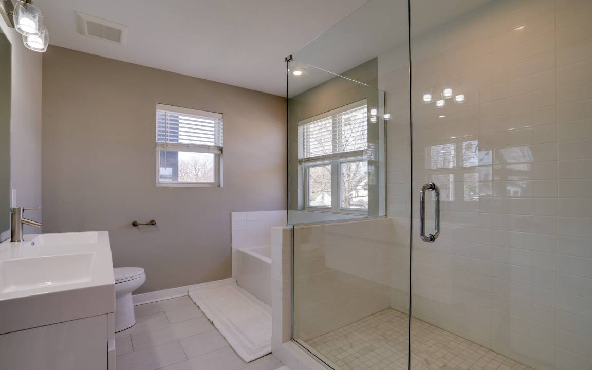 Photo of Bathroom in Bottineau