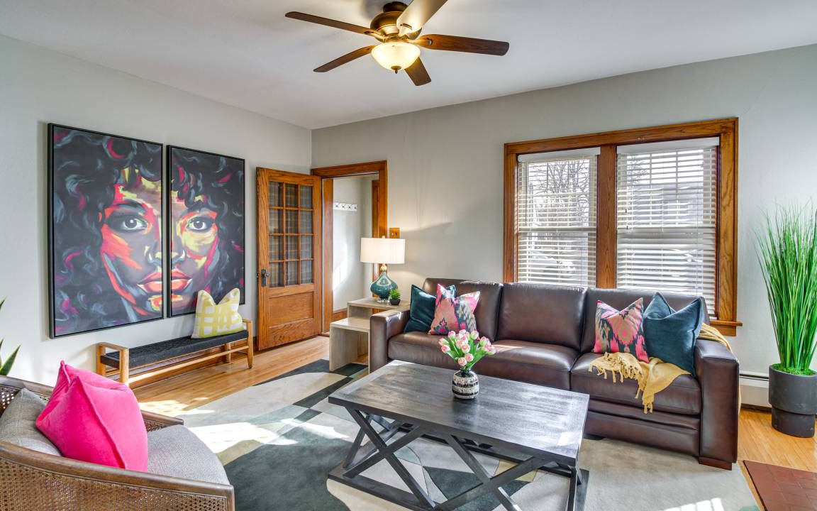 Photo of Livingroom in Detroit Lakes
