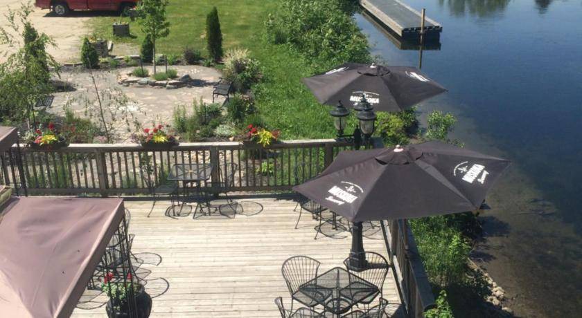 Photo of Patio Balcony in Minden Hills