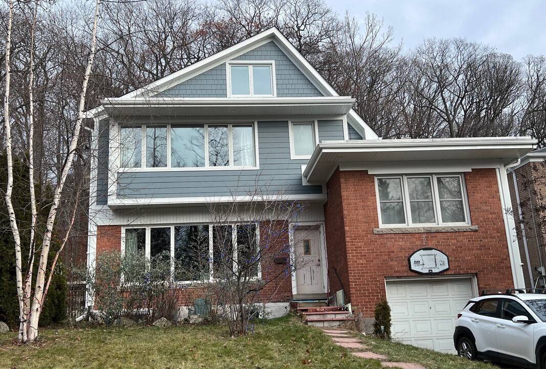 Photo of Buildings in Upper Beaches