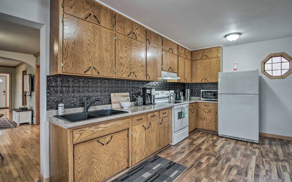 Photo of Kitchen in Crosby