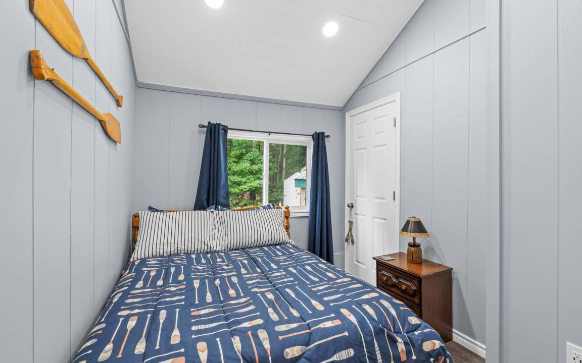 Photo of Bedroom in Rideau Lakes