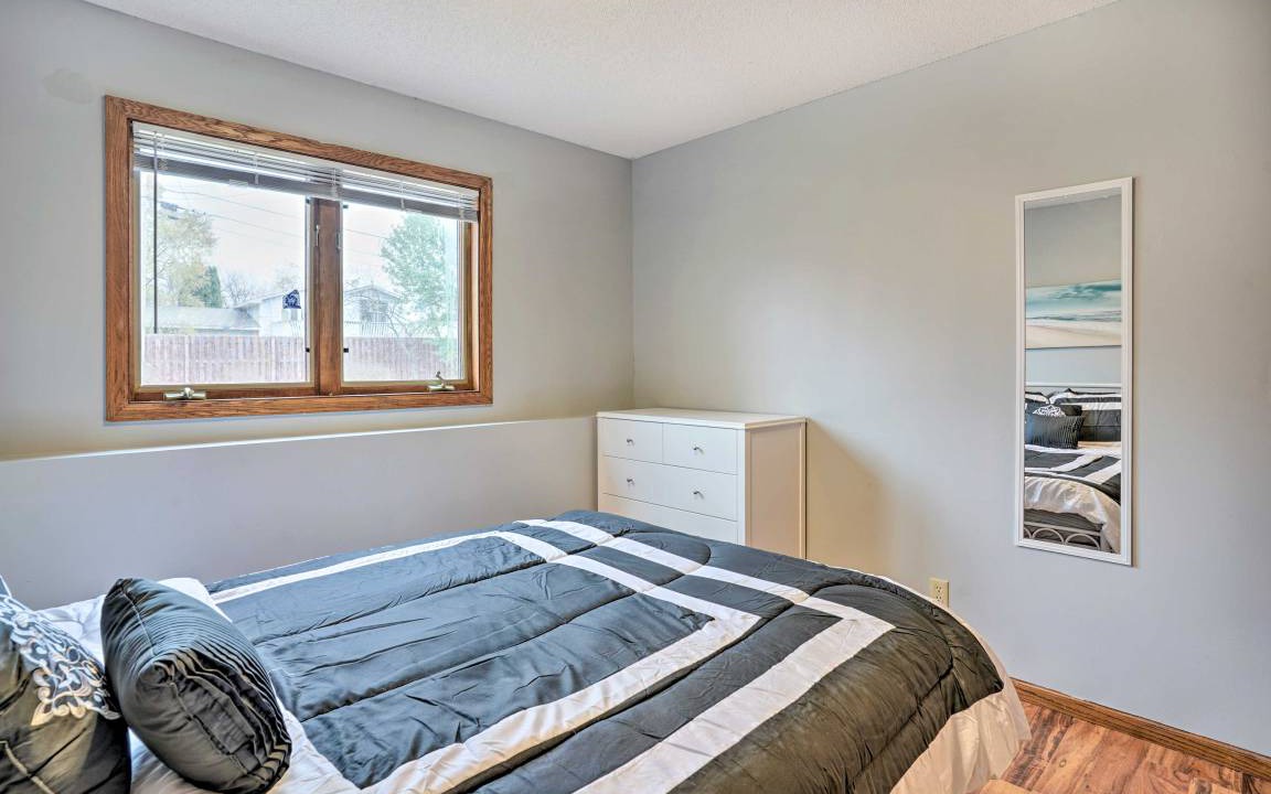 Photo of Bedroom in Northeast Minneapolis