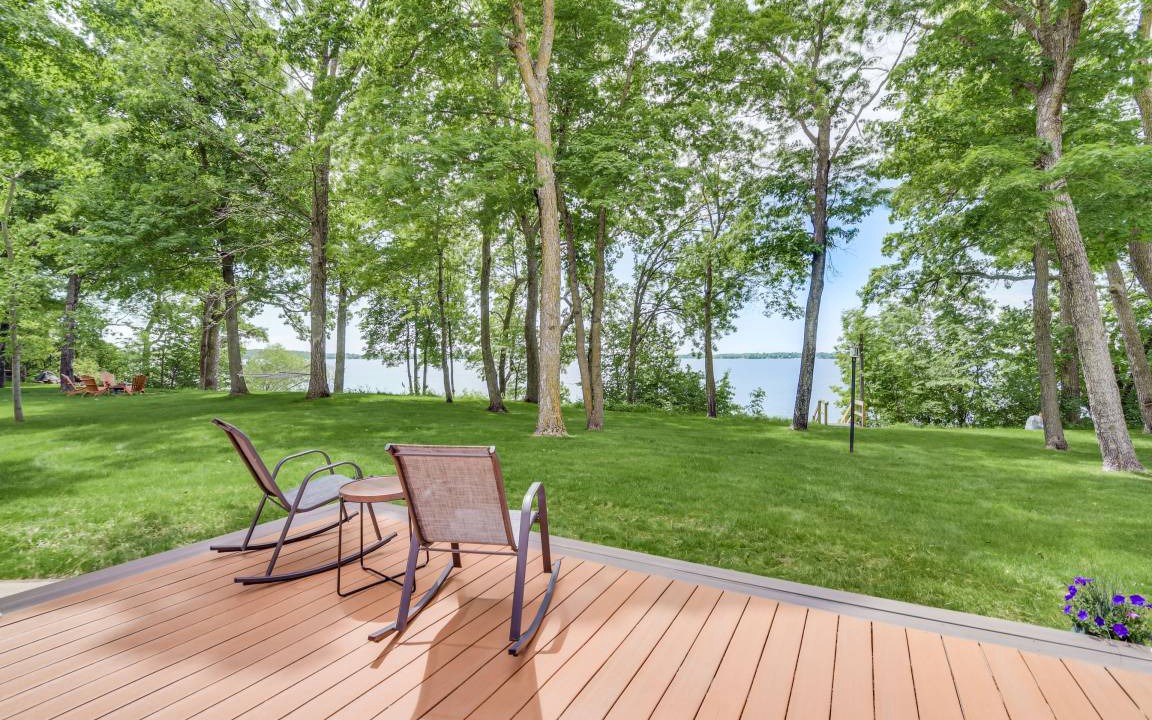 Photo of Patio Balcony in Detroit Lakes