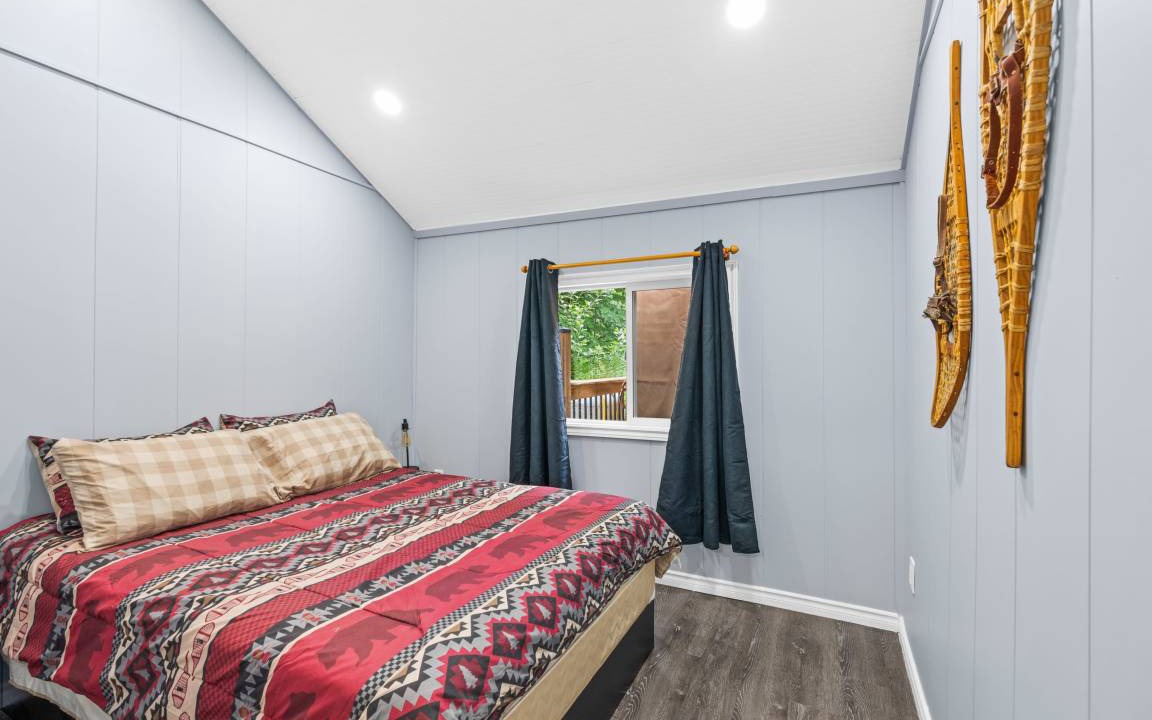 Photo of Bedroom in Rideau Lakes