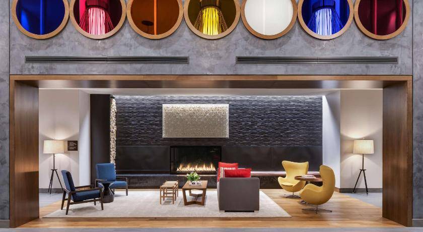 Photo of Livingroom in South Loop