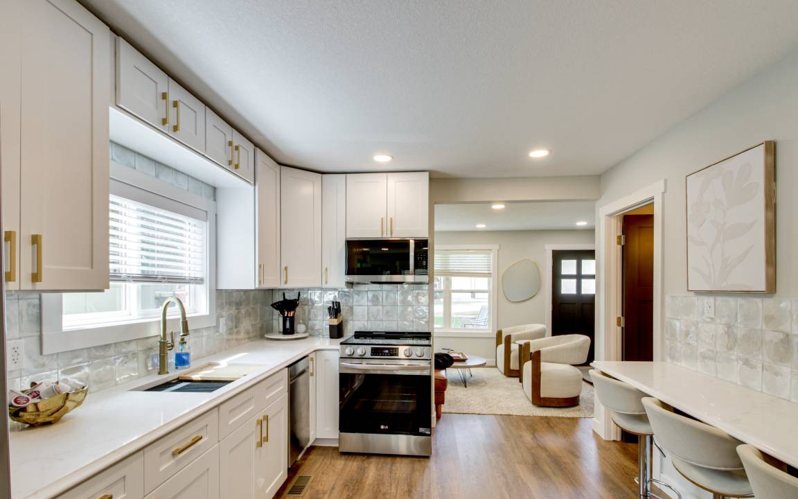 Photo of Kitchen in Crosby