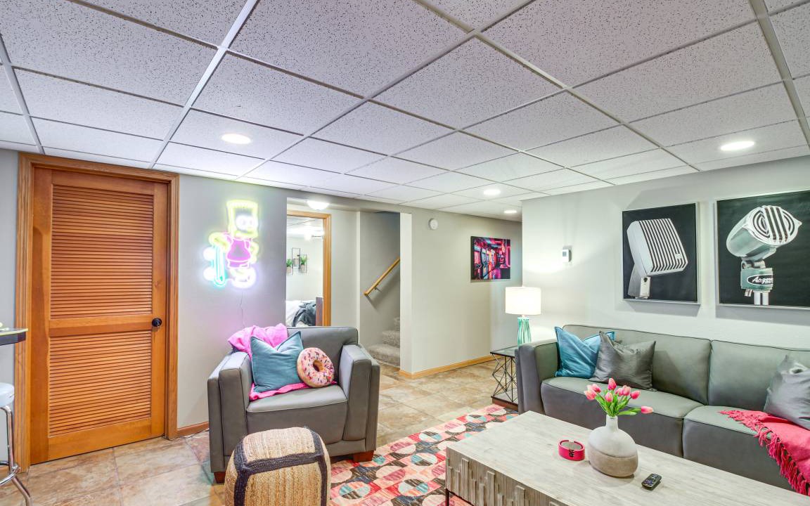 Photo of Livingroom in Detroit Lakes