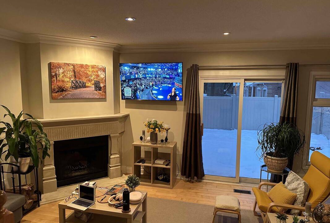 Photo of Livingroom in Mississauga