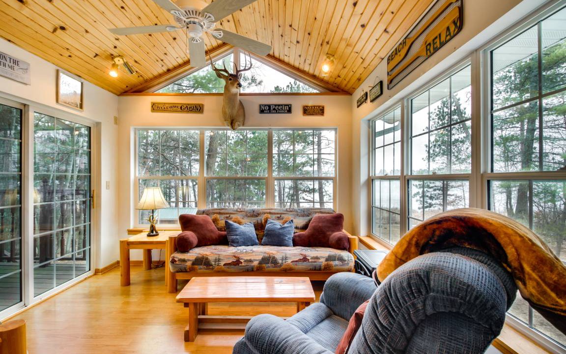 Photo of Livingroom in Park Rapids