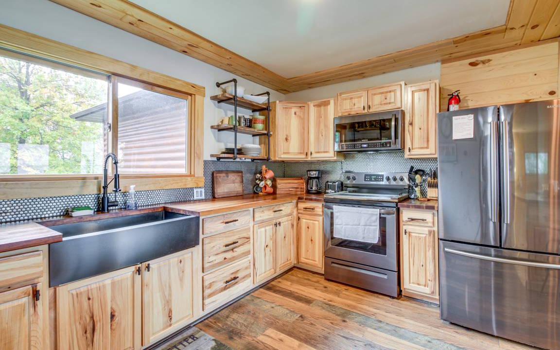 Photo of Kitchen in South Harbor