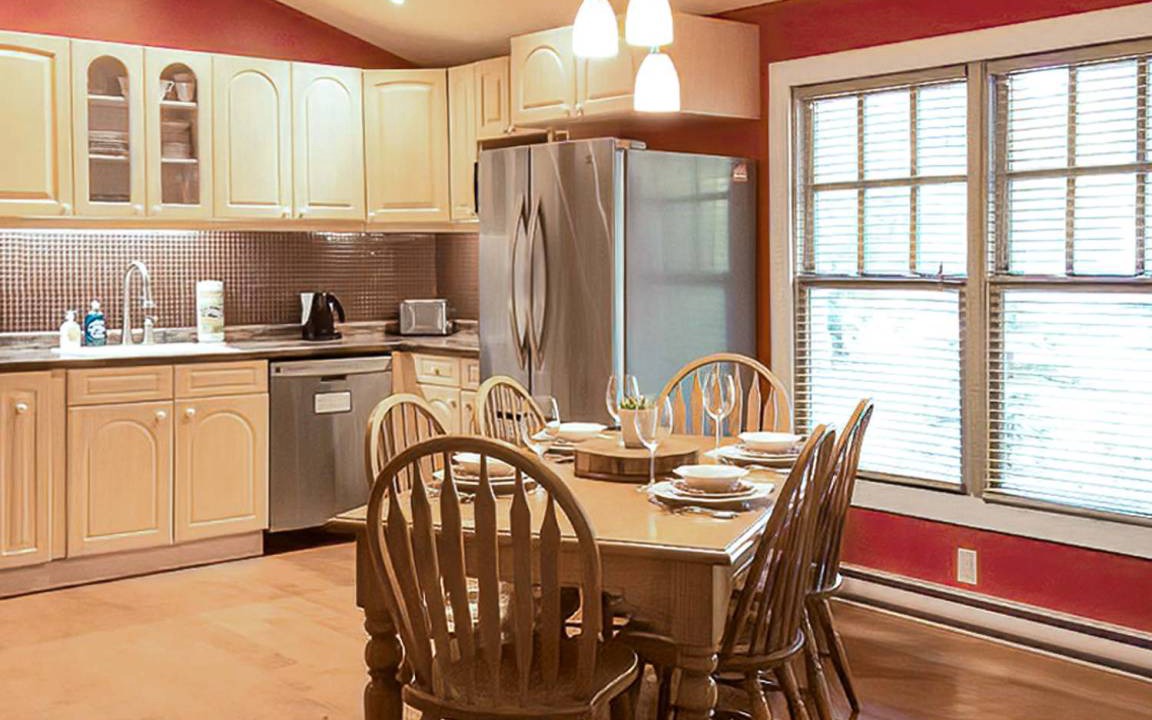 Photo of Kitchen in Tobermory