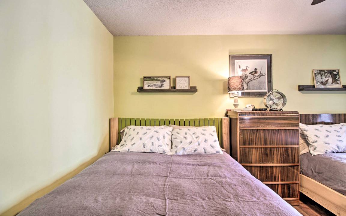 Photo of Bedroom in Ottertail