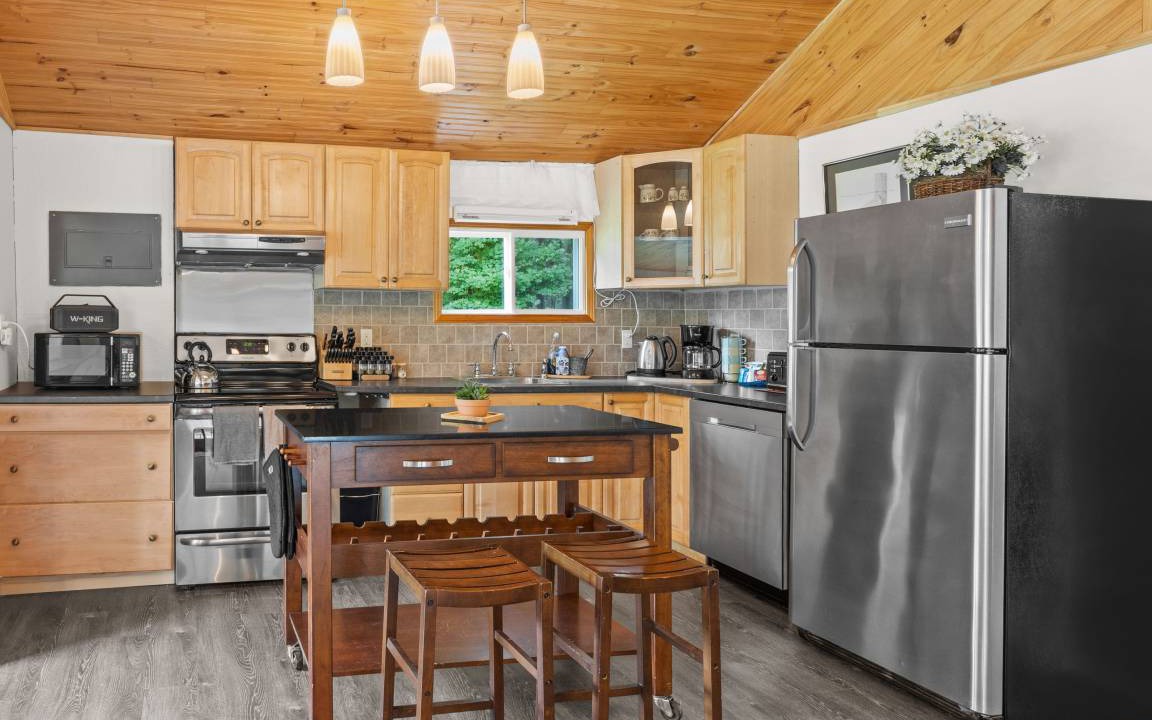 Photo of Kitchen in Rideau Lakes