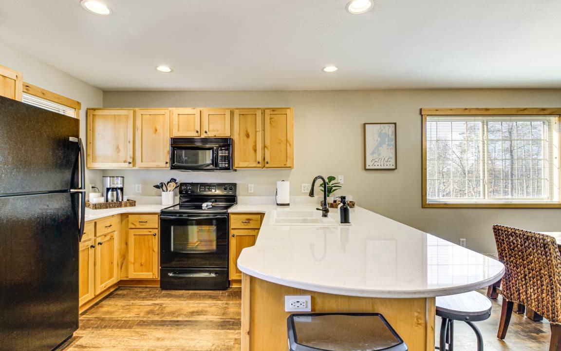 Photo of Kitchen in Lake Shore
