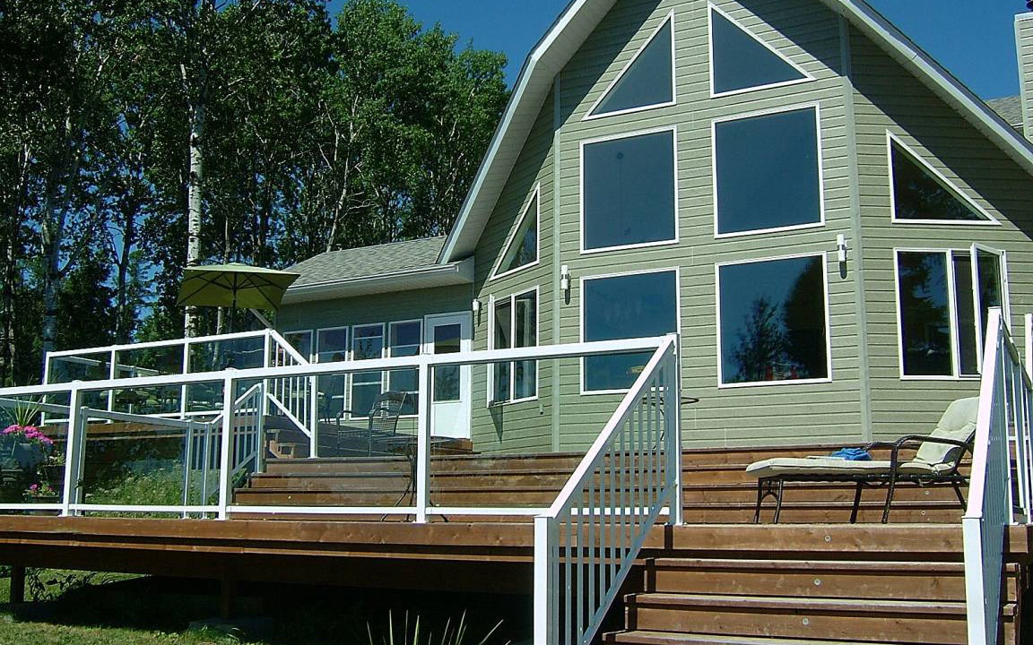 Photo of Buildings in Kenora