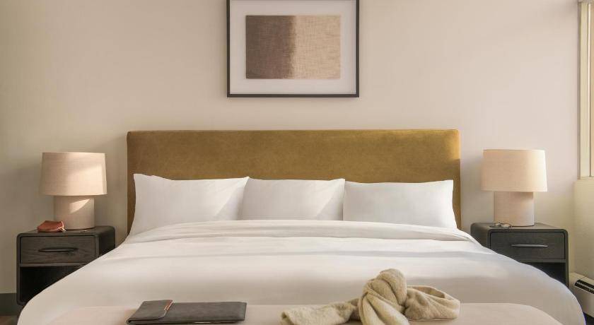 Photo of Bedroom in Byward Market - Parliament Hill