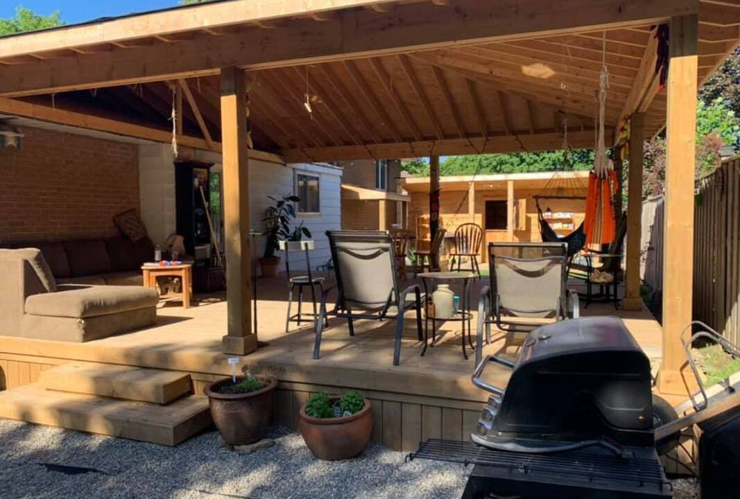 Photo of Patio Balcony in Westminster