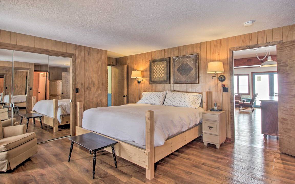Photo of Bedroom in Ottertail
