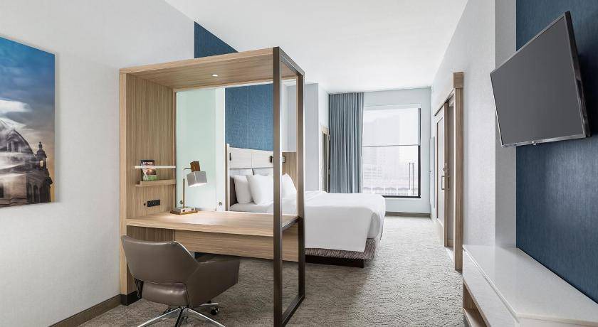 Photo of Bedroom in Downtown St. Paul