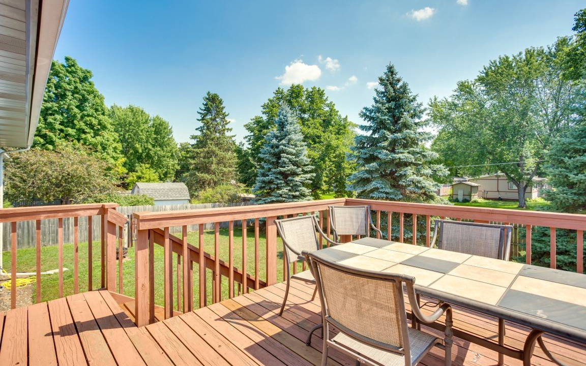 Photo of Patio Balcony in Blaine