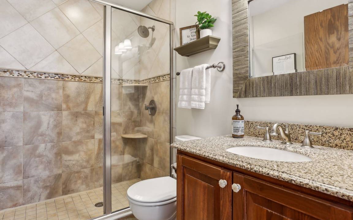 Photo of Bathroom in Ramsey County