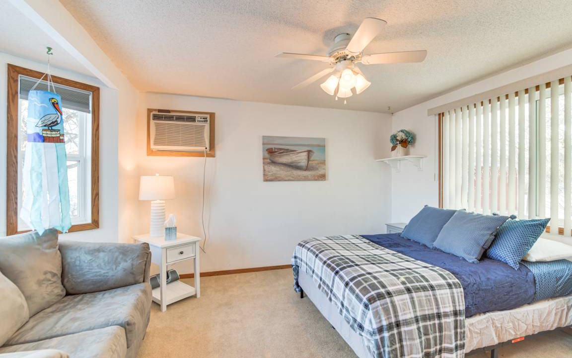 Photo of Bedroom in Pelican Rapids