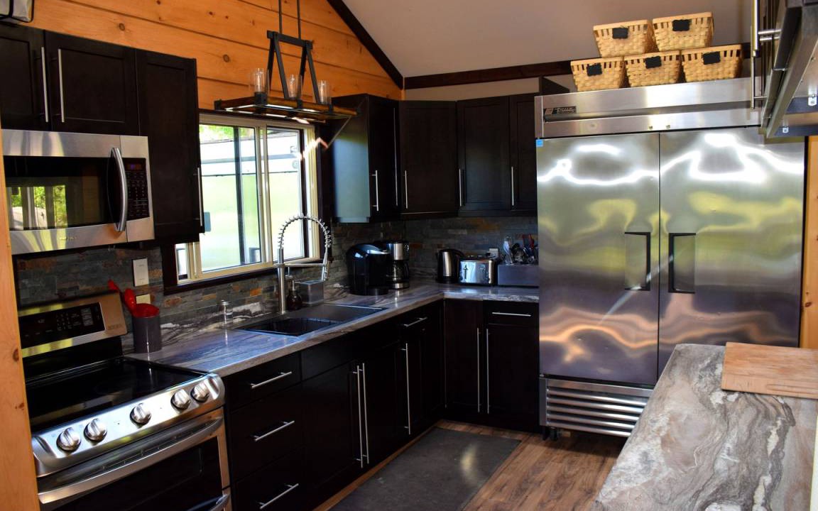 Photo of Kitchen in Hastings Highlands