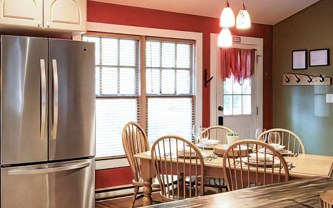 Photo of Kitchen in Tobermory