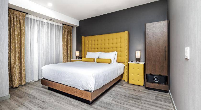 Photo of Bedroom in Airport Road Business Centre