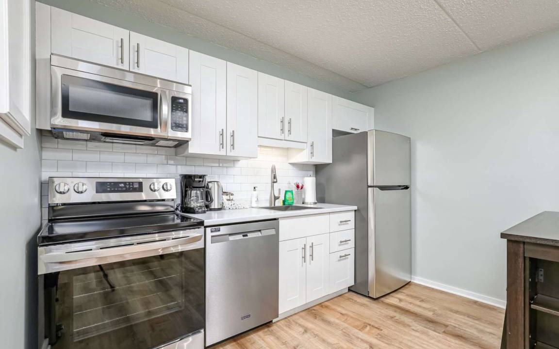Photo of Kitchen in Collingwood