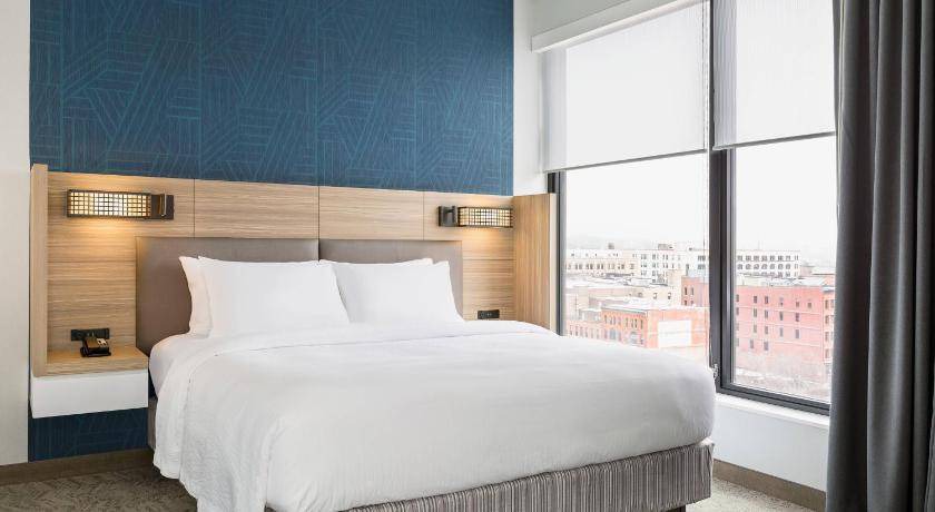 Photo of Bedroom in Downtown St. Paul