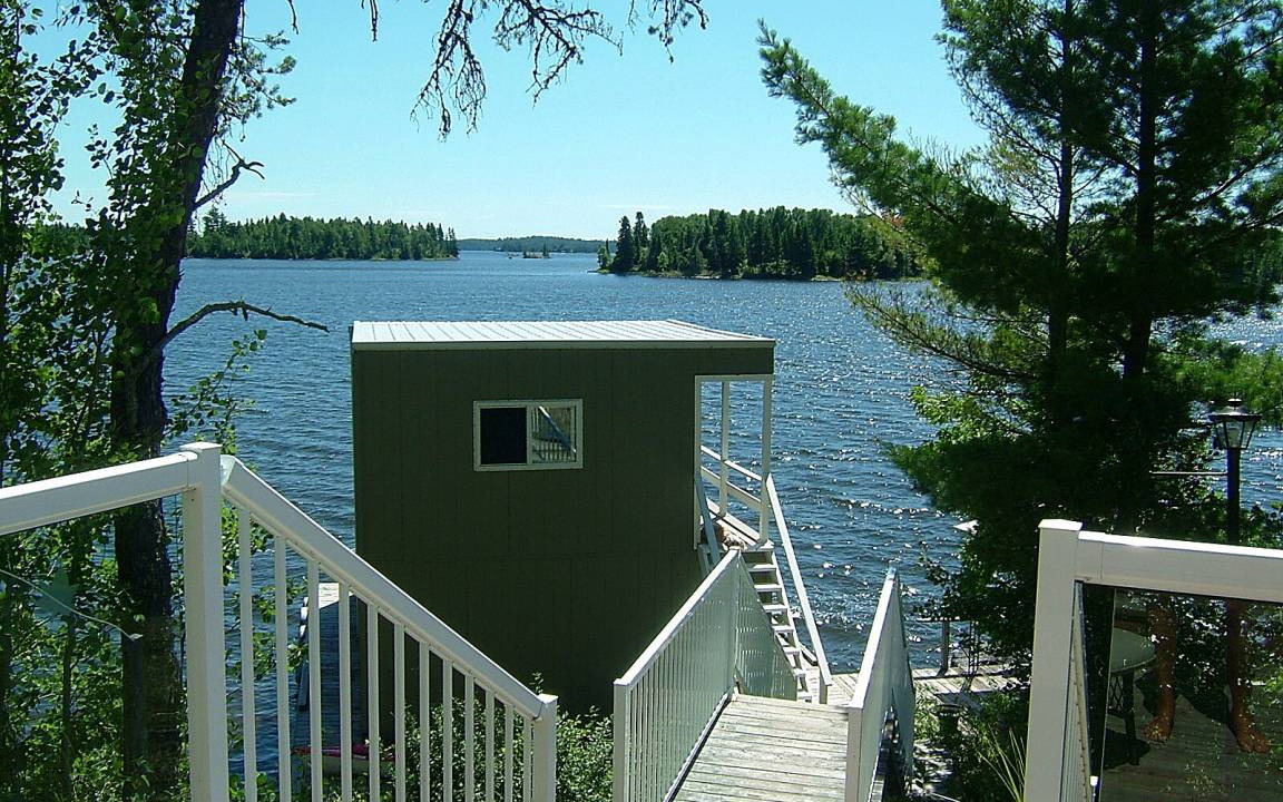 Photo of Buildings in Kenora