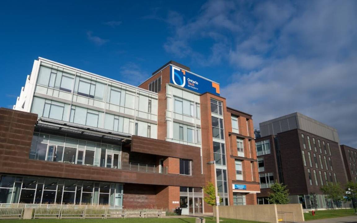Photo of Buildings in Durham Region