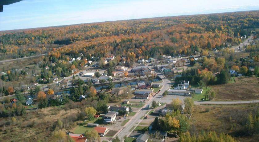 Photo of Buildings in Minden Hills