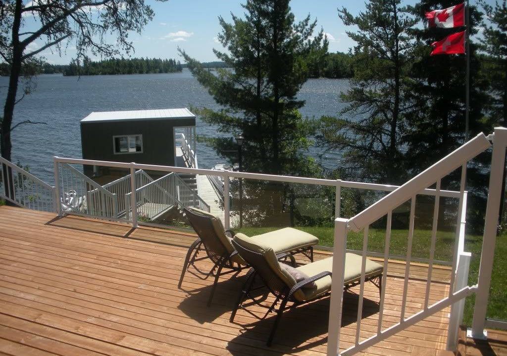 Photo of Patio Balcony in Kenora