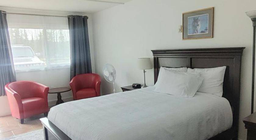 Photo of Bedroom in Algoma District