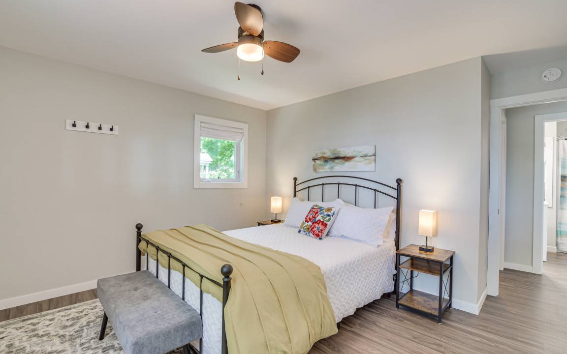 Photo of Bedroom in Detroit Lakes