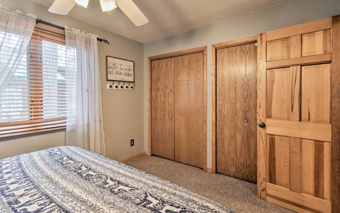 Photo of Bedroom in Pequot Lakes